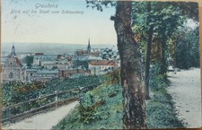 AK Graudenz Blick auf die
