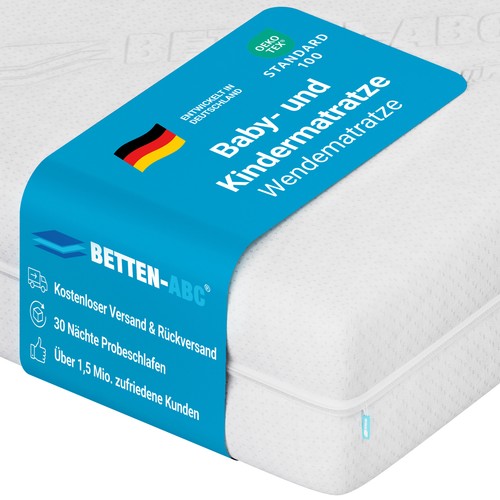 Babymatratze kindermatratze - ,