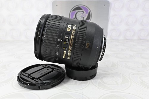 Nikon nikkor 16 85mm - nikon, dx