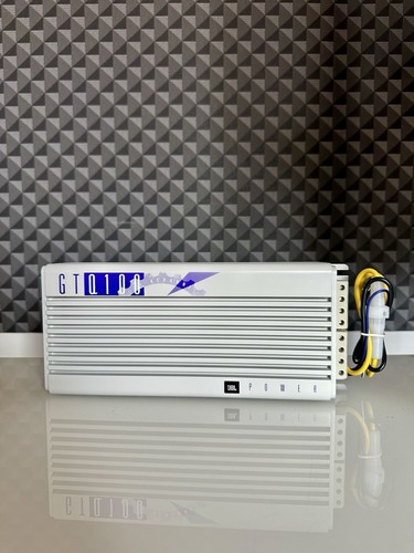 Jbl gtq100 kanal endstufe - kanal,