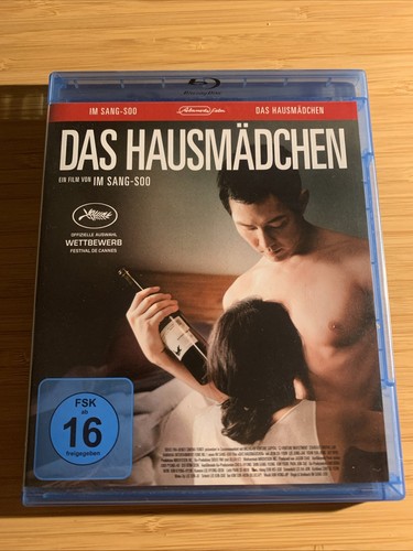 Das hausmädchen blu - |, blu-ray