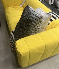 IKEA KLIPPAN Ersatzbezug Set 2