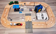 Playtive Junior Autobahn SET