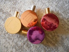 Ricarda M. ehemals by QVC 4 leere Parfüm Flakons