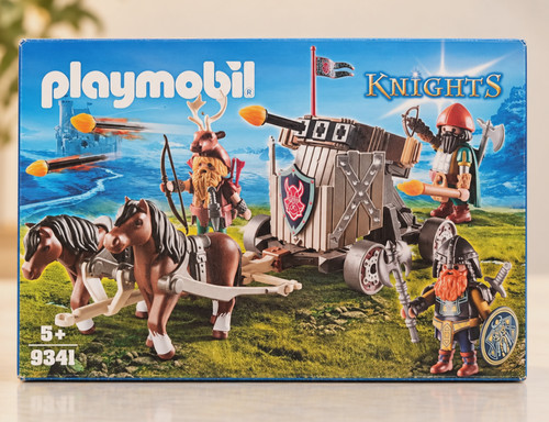 Playmobil 9341 knights - playmobil,