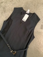 Trägerrock Größe 44 schwarz