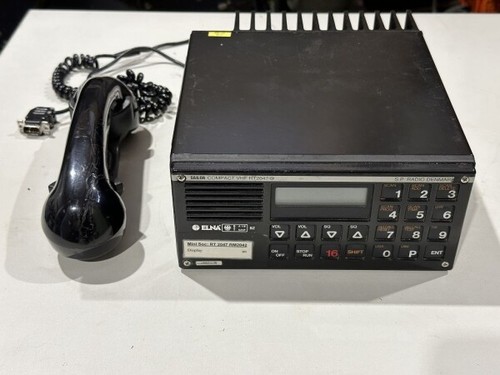 Sailor compact vhf rt2047 - compact, rt2047/d