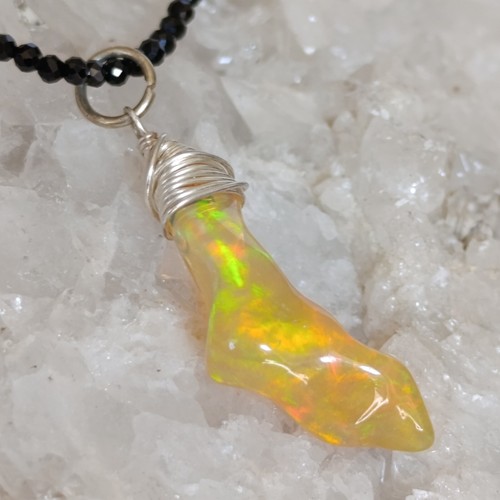äthiopischer welo opal - Äthiopischer,
