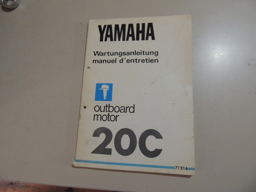 Werkstatthandbuch yamaha - werkstatthandbuch,