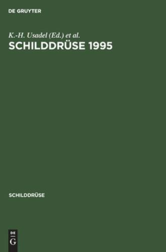 Schilddrüse 1995 - ,