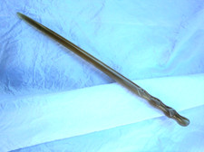 Haarnadel FINJA braunes Horn