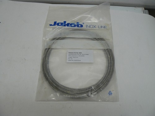 Jakob inox line 20113 - line, 20113-0480