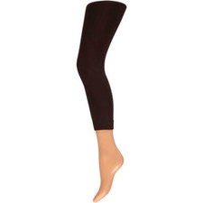 Damen Thermo Leggings Warm