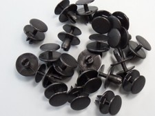 20x Kofferraum Motorhaube Dämmmatte Clips BMW E32 E34 E38 E39 E65 MINI R50 R52