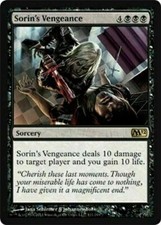 Sorin's Vengeance ~ Magic 2012