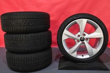 Original Audi A3 S3 8Y GY Sportback Winterreifen Winterräder 225/40R19 8Jx18