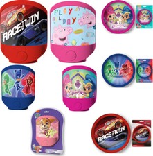 LED Push Lampe Drücklicht