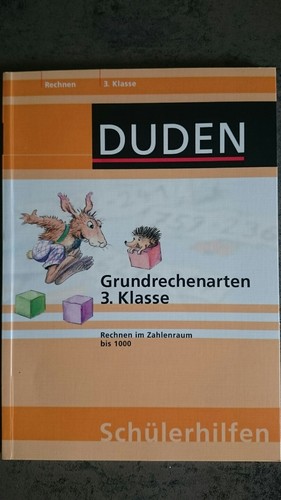 Grundrechenarten klasse - grundrechenarten, 3.