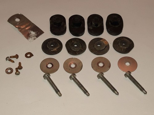 Befestigungsmaterial chassis - befestigungsmaterial, (chassis