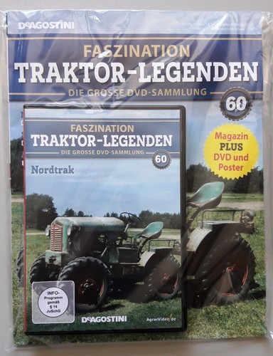 Nordtrak traktoren - nordtrak,
