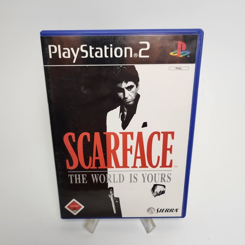 Scarface the world yours - world,