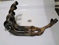 YAMAHA FZS 600 Fazer RJ02 Krümmer Auspuffkrümmer manifold Sammler