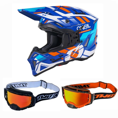 Oneal combo crosshelm mit - oneal,