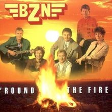 Round the Fire von Bzn | CD |