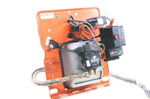 Viessmann vea ölbrenner - viessmann,