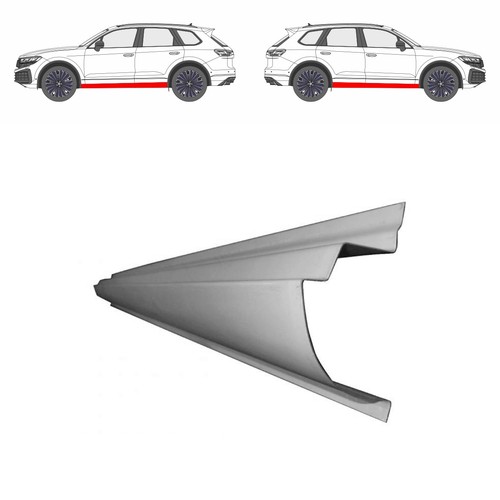 Schweller reparaturblech mazda - schweller,