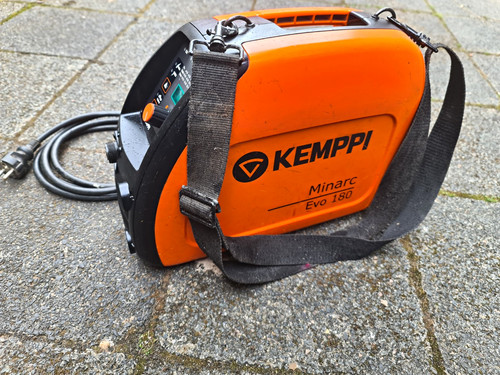 Kemppi minarc evo 180 - minarc,