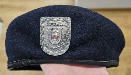 Kroatisches hos kampf barett - kroatisches,