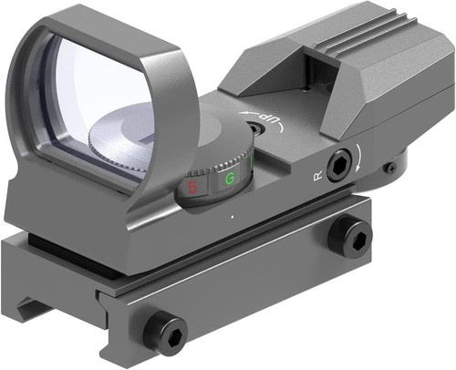Red dot visier - red,