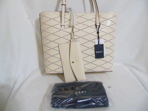 Dkny ivory marley - ivory, large