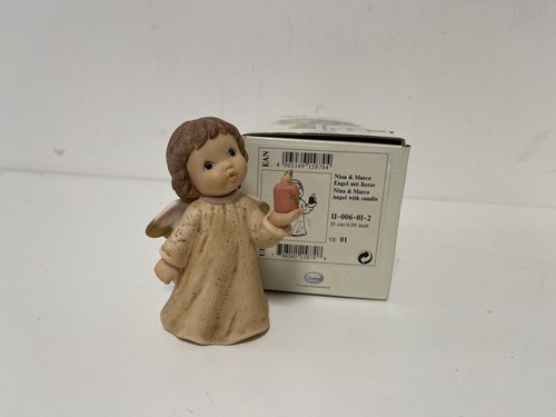 Goebel figur nina und marco - figur,