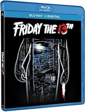 Friday the 13th new blu - friday,