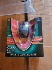 logitech g9x mouse