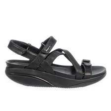 Kiburi black mbt sandalen - w,