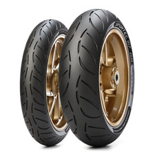 Motorradreifen Metzeler 140/70 R17 66H SPORTEC M9 RR REAR (2022)