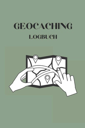 Geocaching logbuch - logbuch, a5