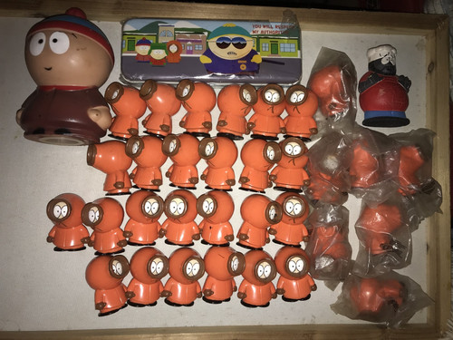 Vds collector lot figurines - 35,