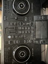 Denon DJ SC Live 2 Standalone DJ Controller Guter Zustand Schwarz Gebraucht #1