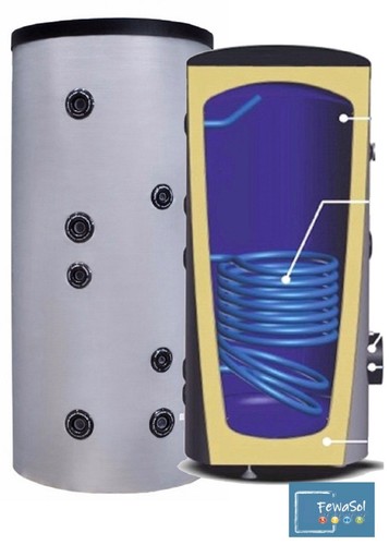 Wasserspeicher