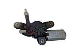 Scheibenwischermotor 66350001 Wischermotor hinten Denso Fiat Punto 188