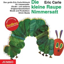 Die kleine Raupe Nimmersatt