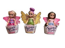 Zuru Sparkle Girlz Princess Prinzessin Puppe Spielpuppe 3 Stück Set Kinder | NEU