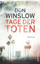 Tage der Toten  von Winslow