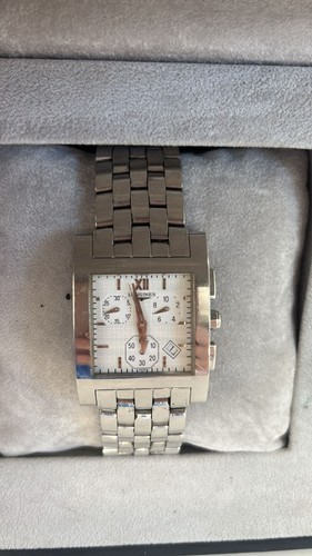 Longines dolcevita chronograph - longines,