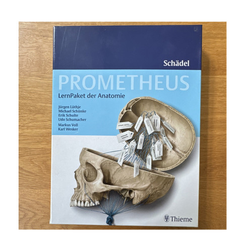 Prometheus lernpaket anatomie - lernpaket,