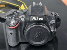 NIKON D5100 Gehäuse - SNr